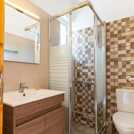 Apartament Ο Μόλος Marmari  Zewnętrze zdjęcie