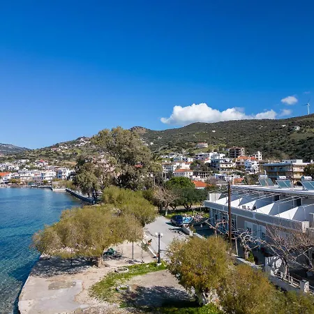 Apartament Ο Μόλος Marmari  Zewnętrze zdjęcie