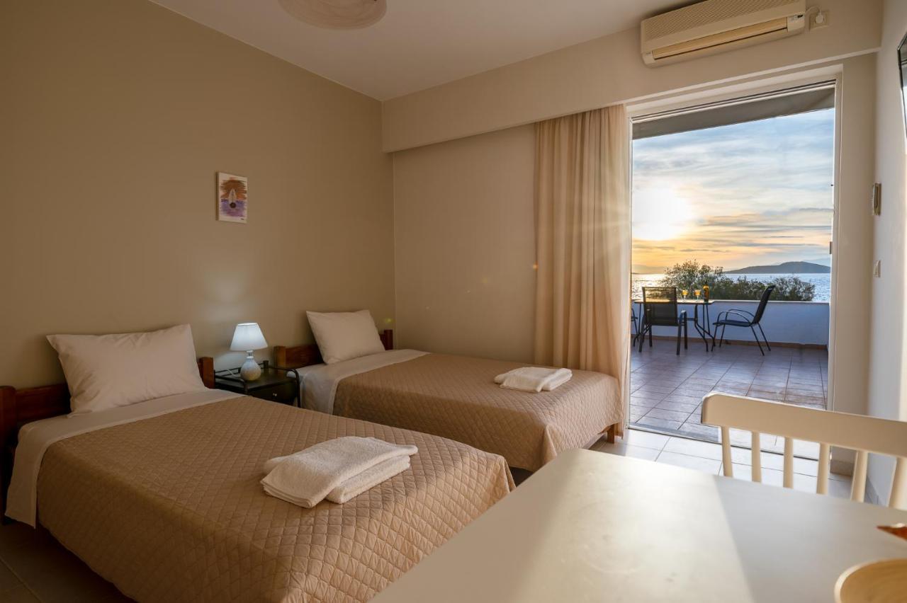 ο μόλος Apartment