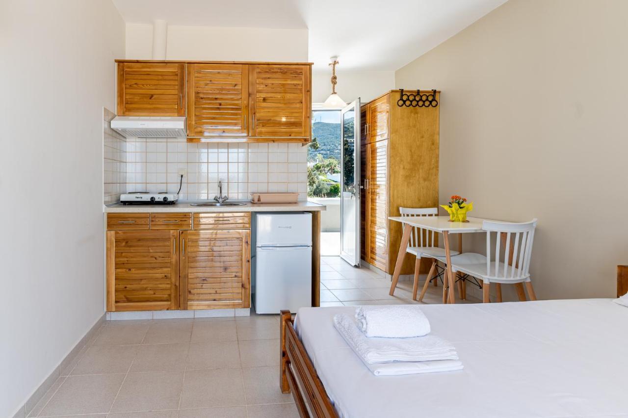 ο μόλος Apartment