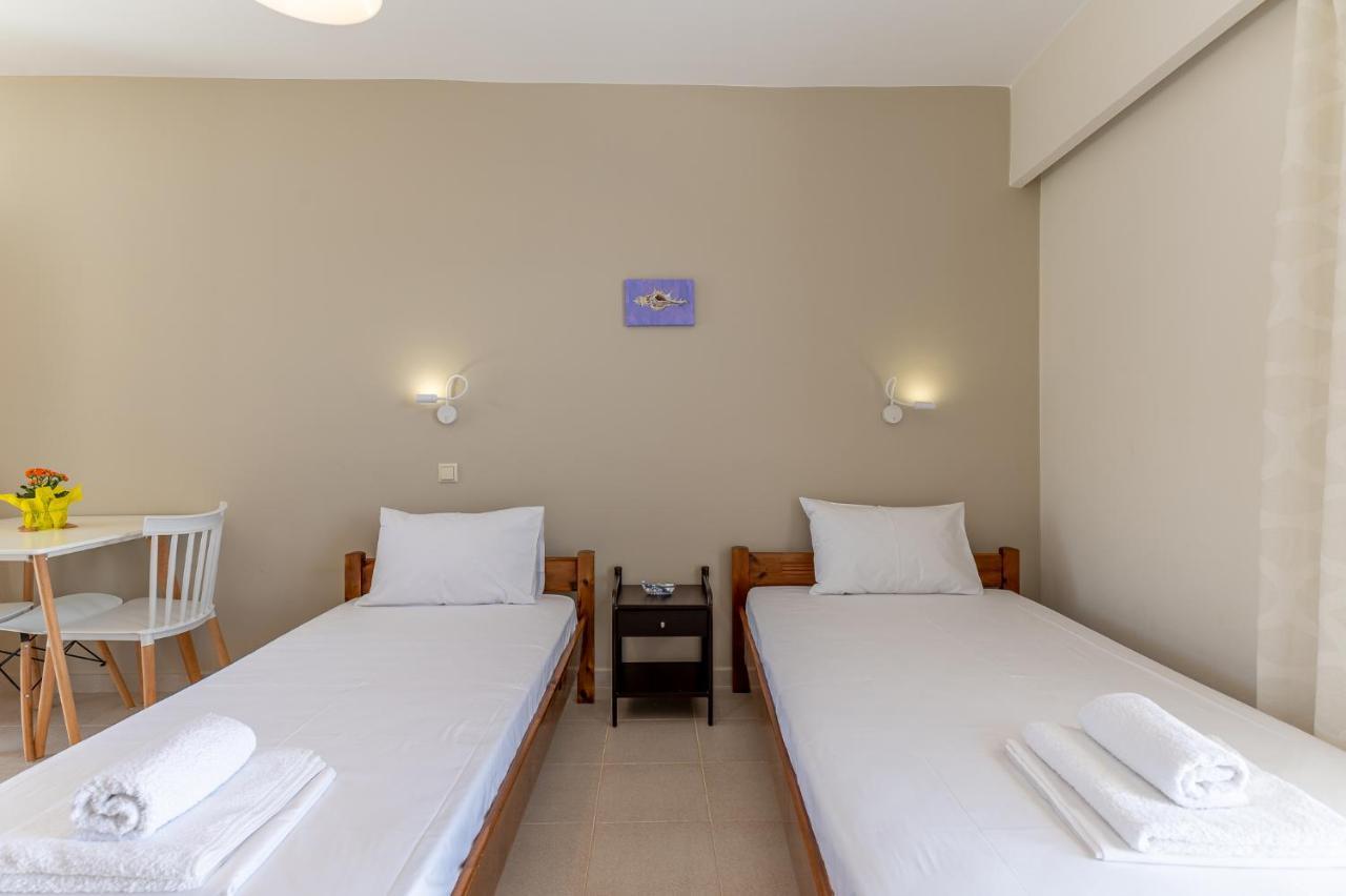 ο μόλος Apartment *