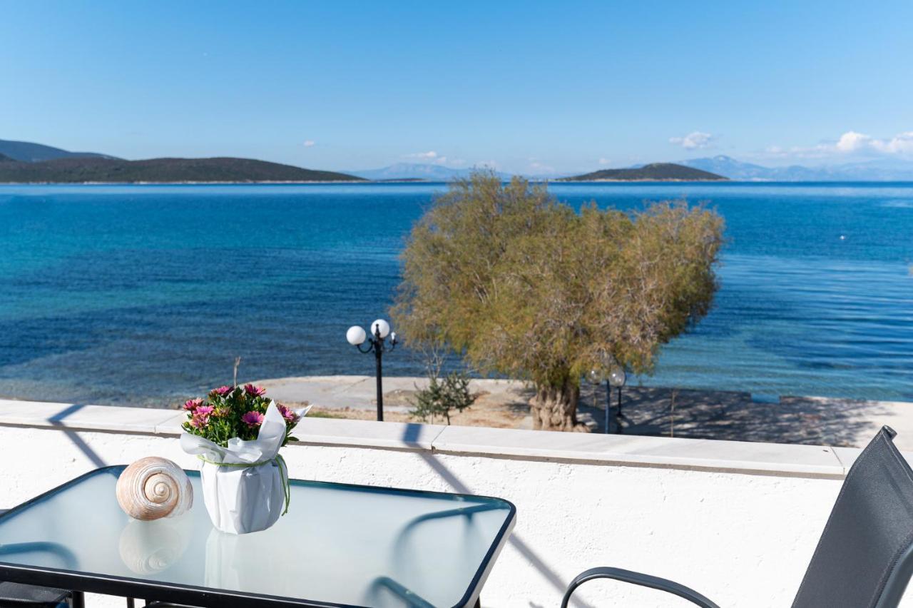 ο μόλος Apartment