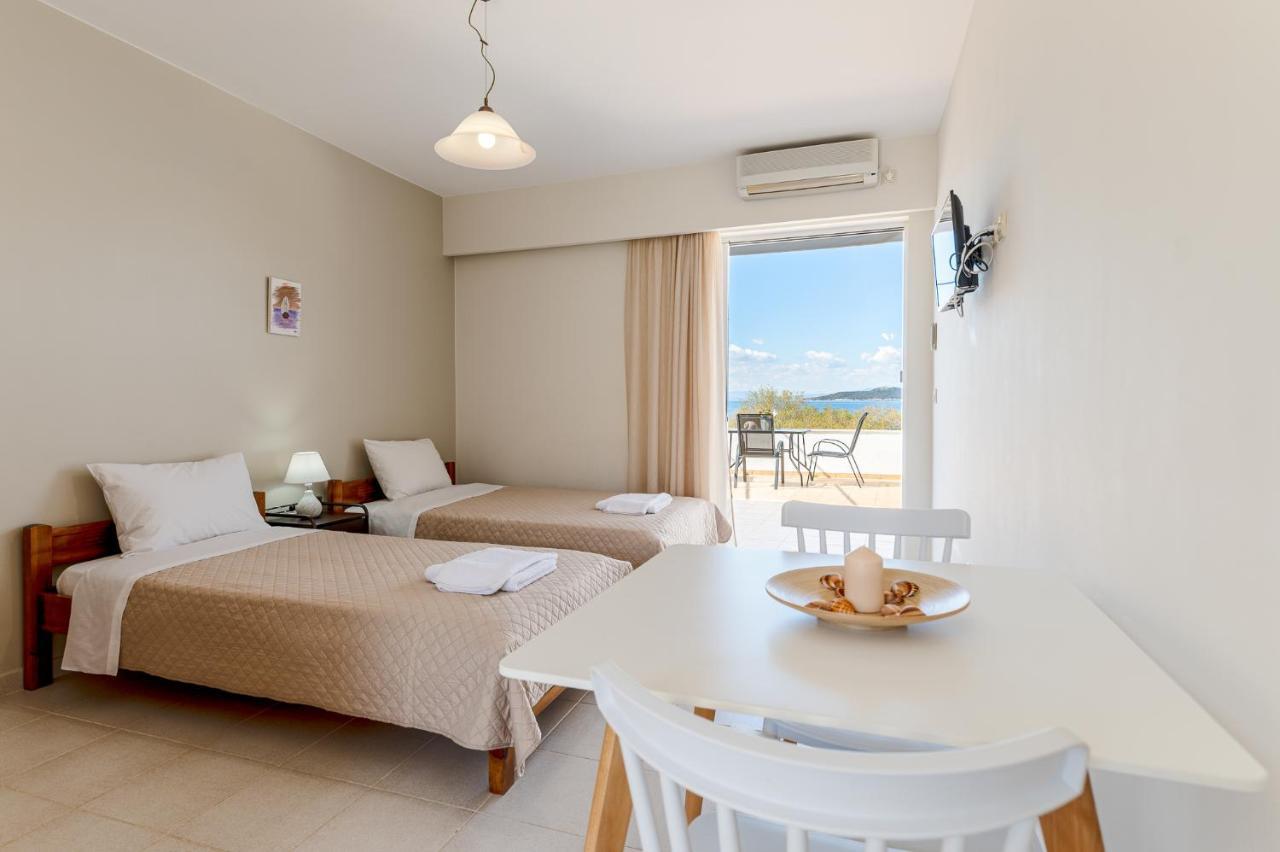 Apartment ο μόλος Marmari (Evia)